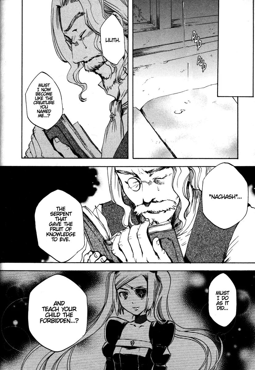 Venus Versus Virus Chapter 22 page 34 - Chapter 22