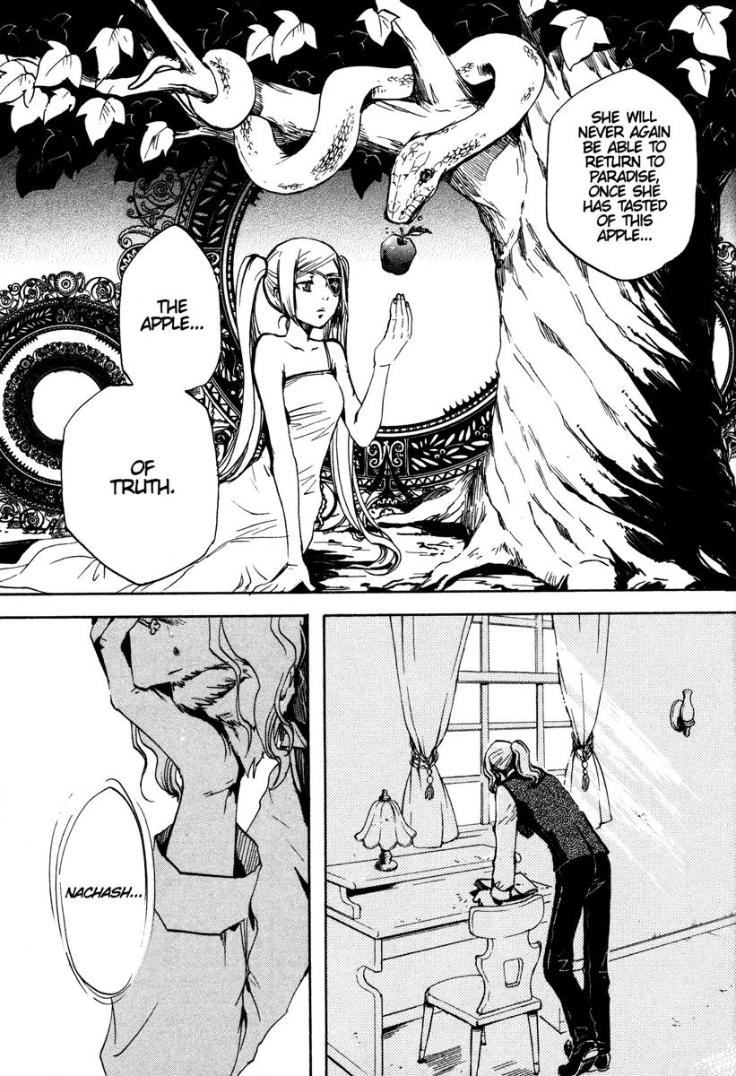 Venus Versus Virus Chapter 22 page 35 - Chapter 22