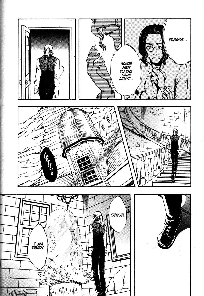 Venus Versus Virus Chapter 22 page 36 - Chapter 22