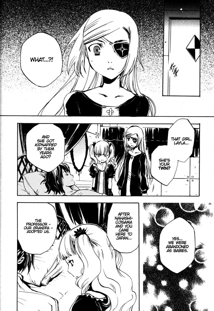 Venus Versus Virus Chapter 22 page 38 - Chapter 22