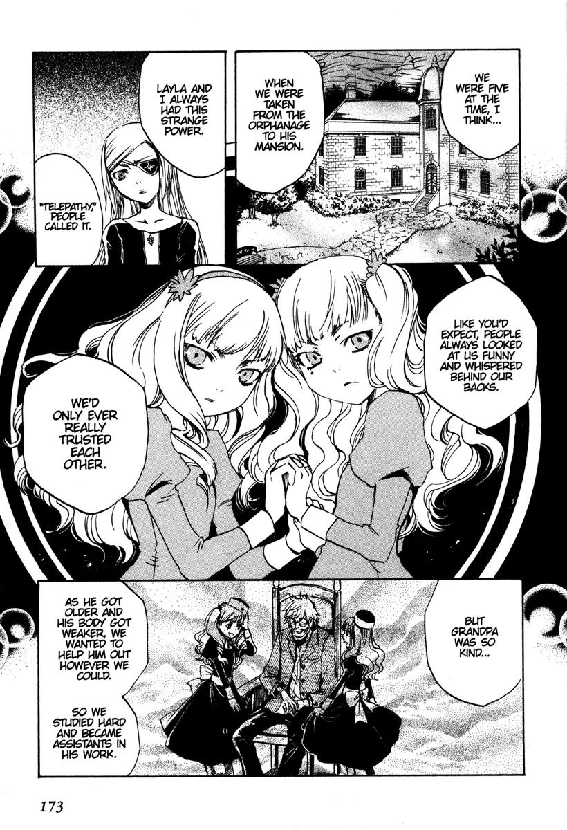 Venus Versus Virus Chapter 22 page 39 - Chapter 22