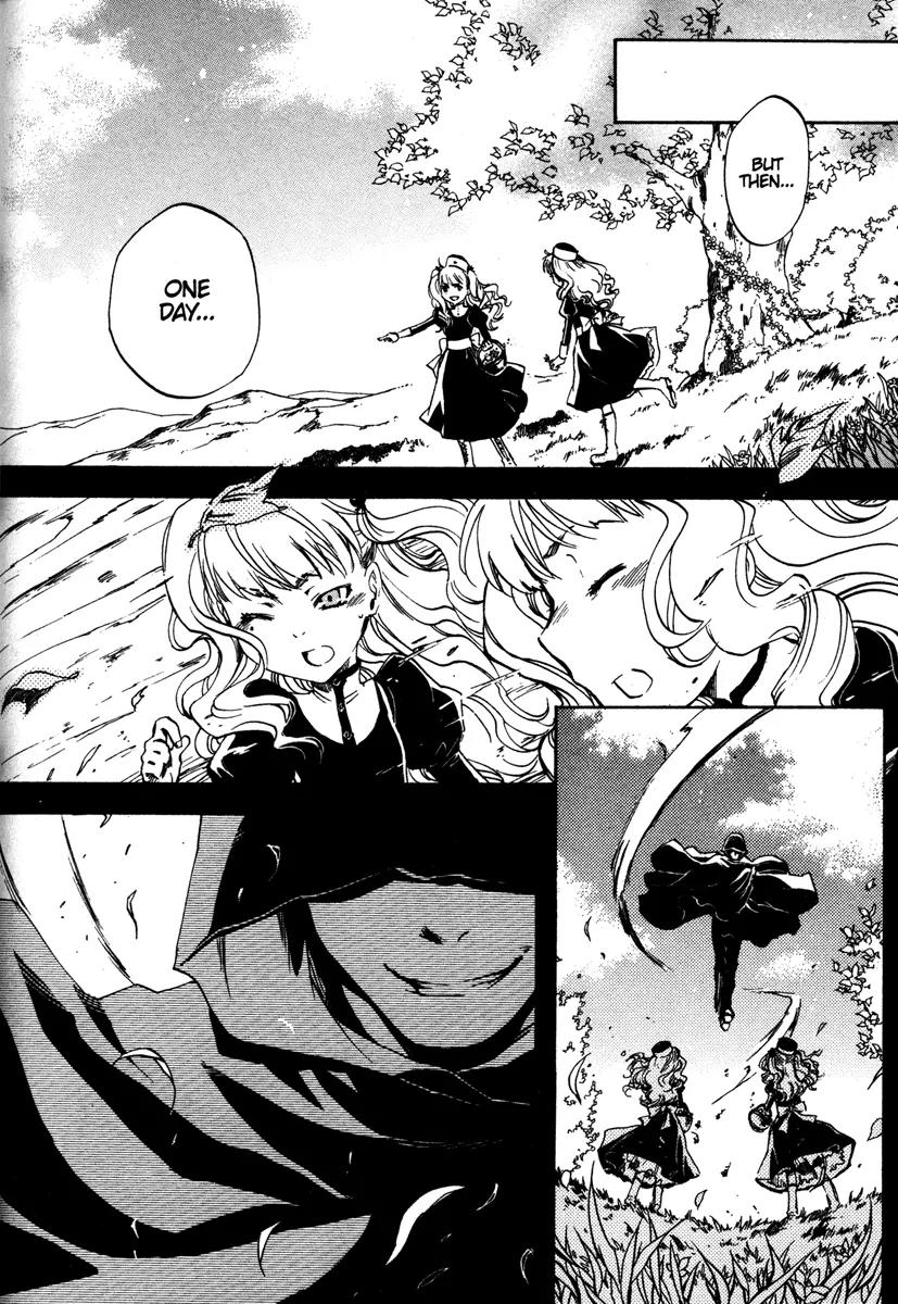Venus Versus Virus Chapter 22 page 40 - Chapter 22