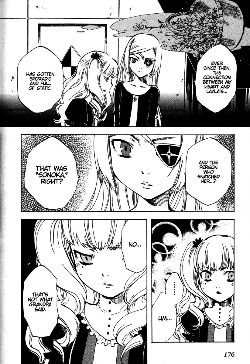 Venus Versus Virus Chapter 22 page 42 - Chapter 22