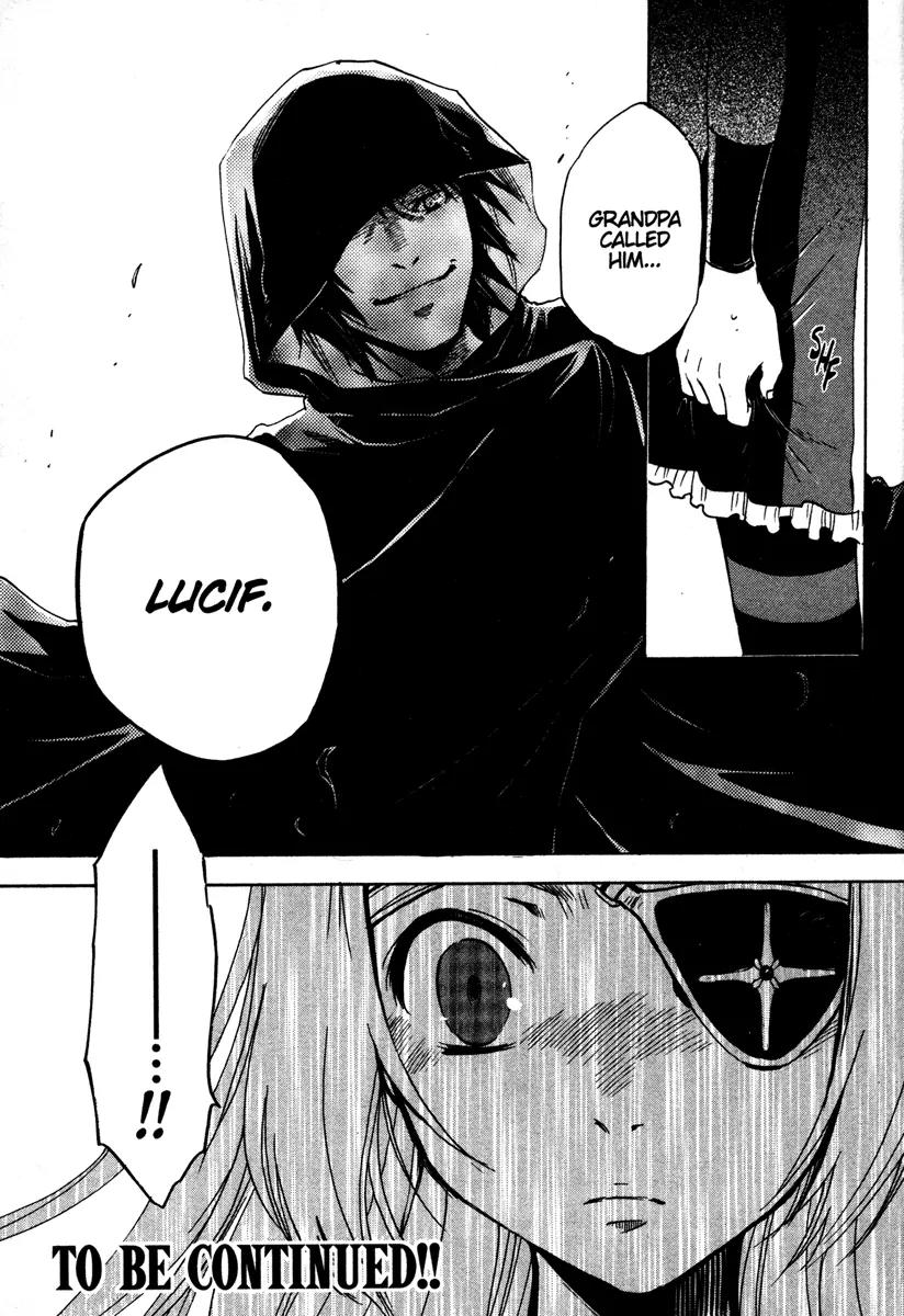 Venus Versus Virus Chapter 22 page 43 - Chapter 22