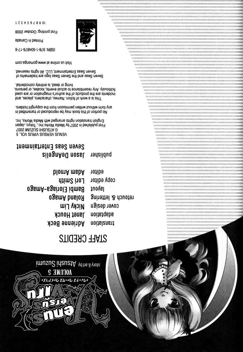 Venus Versus Virus Chapter 22 page 47 - Chapter 22
