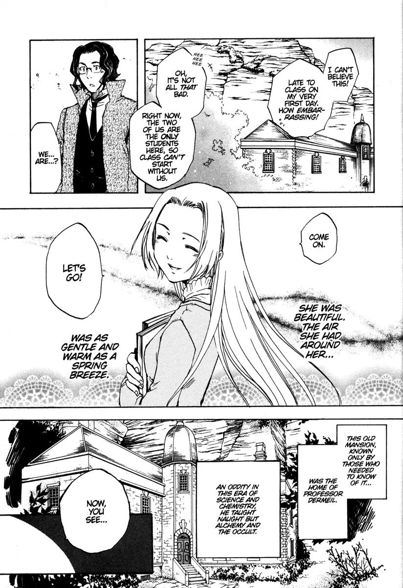 Venus Versus Virus Chapter 22 page 5 - Chapter 22