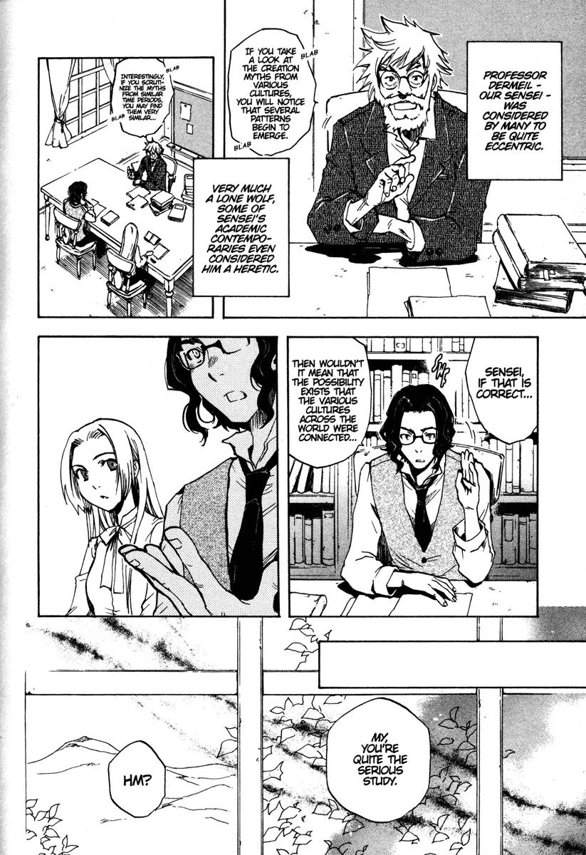 Venus Versus Virus Chapter 22 page 6 - Chapter 22