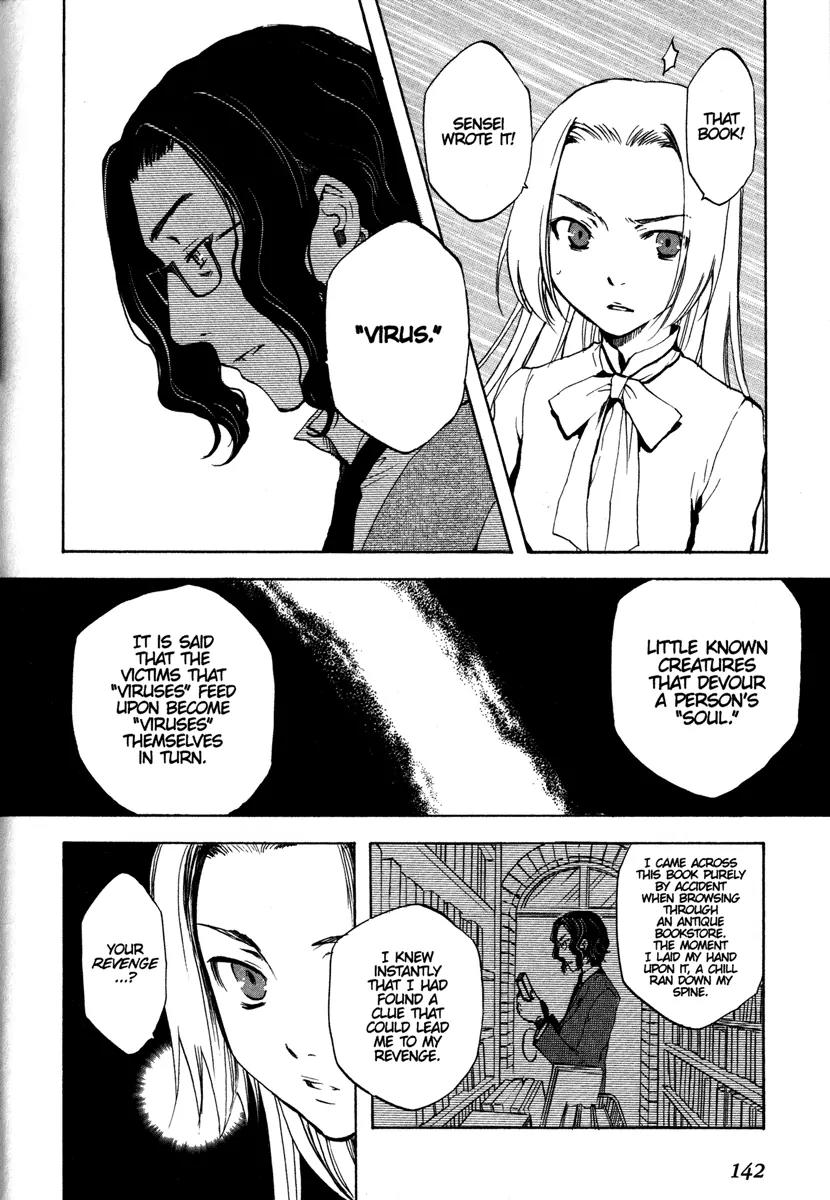 Venus Versus Virus Chapter 22 page 8 - Chapter 22