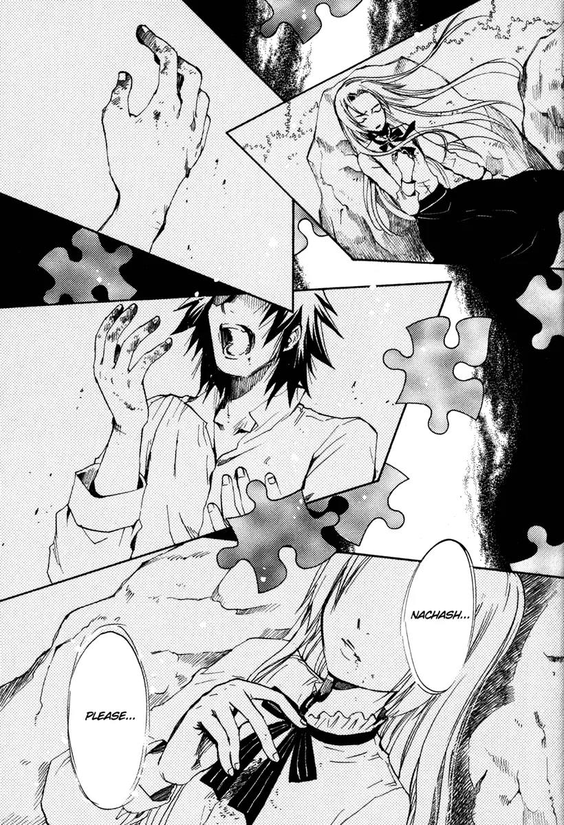 Venus Versus Virus Chapter 23 page 11 - Chapter 23