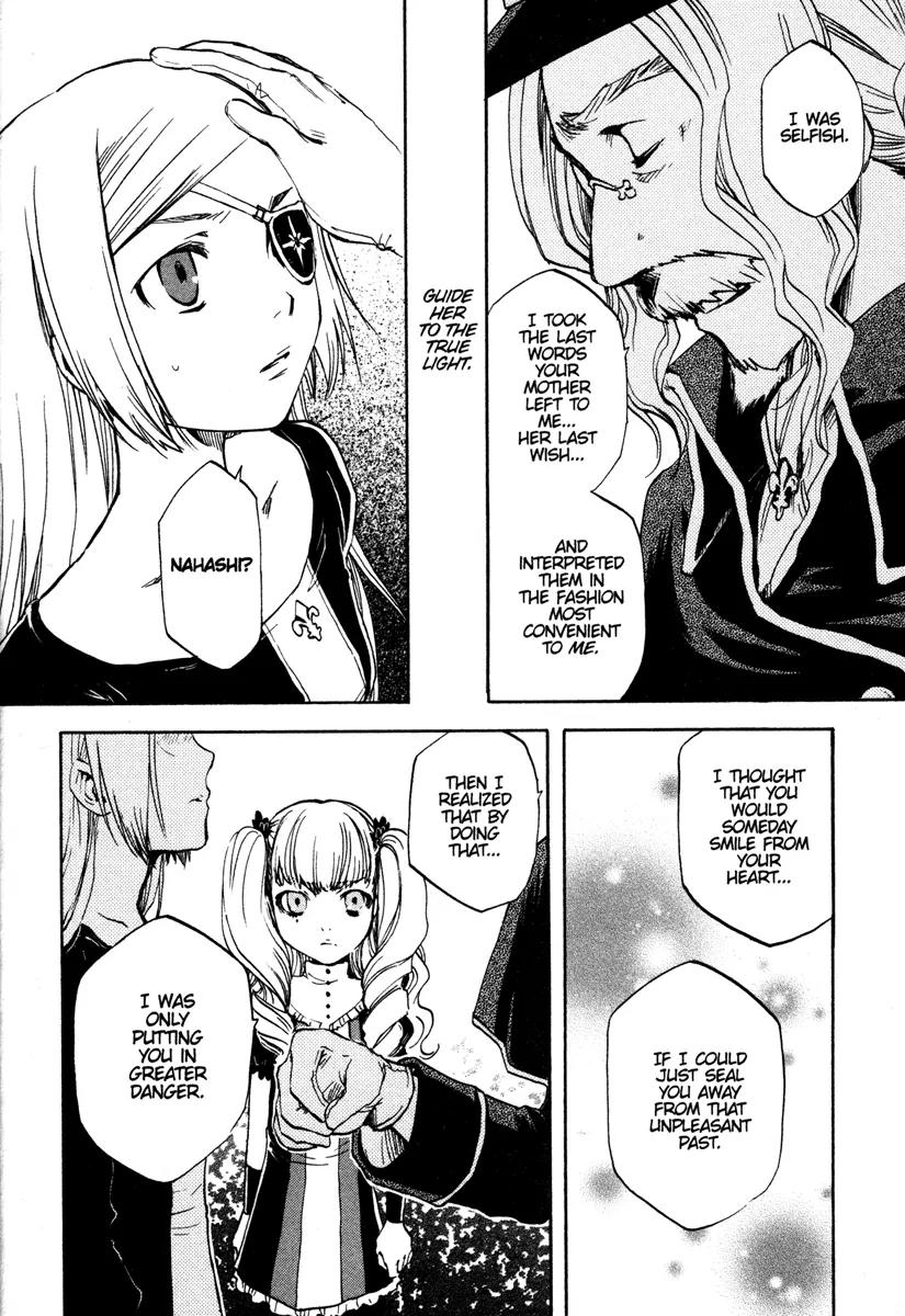 Venus Versus Virus Chapter 23 page 12 - Chapter 23
