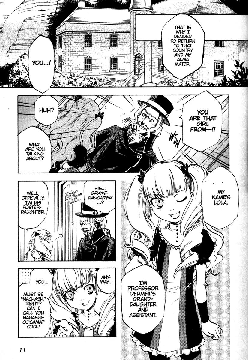 Venus Versus Virus Chapter 23 page 13 - Chapter 23