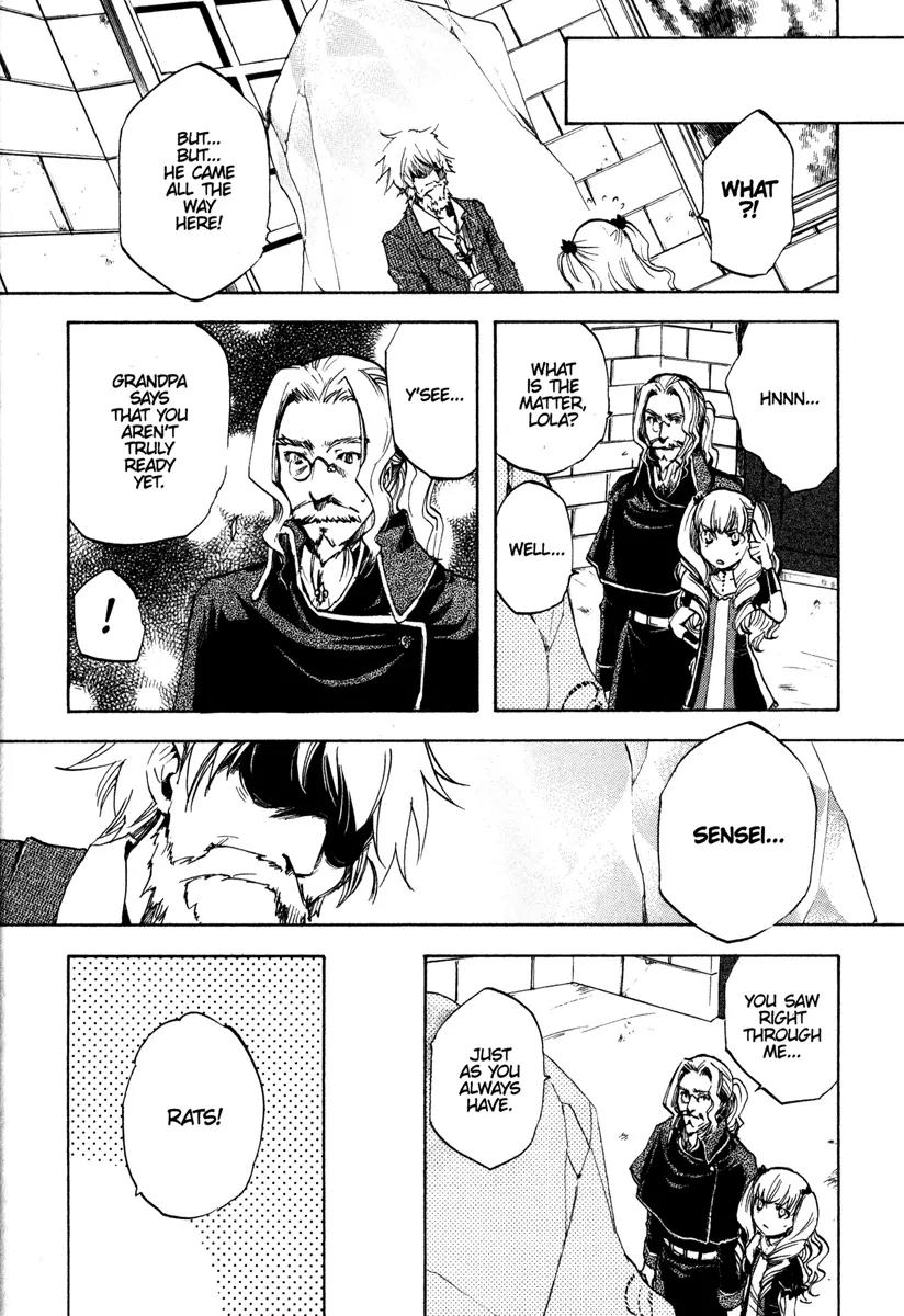 Venus Versus Virus Chapter 23 page 16 - Chapter 23