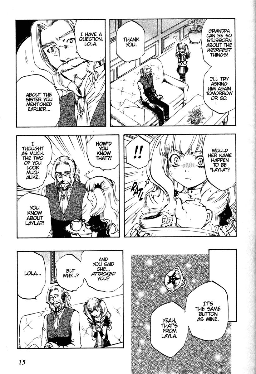 Venus Versus Virus Chapter 23 page 17 - Chapter 23