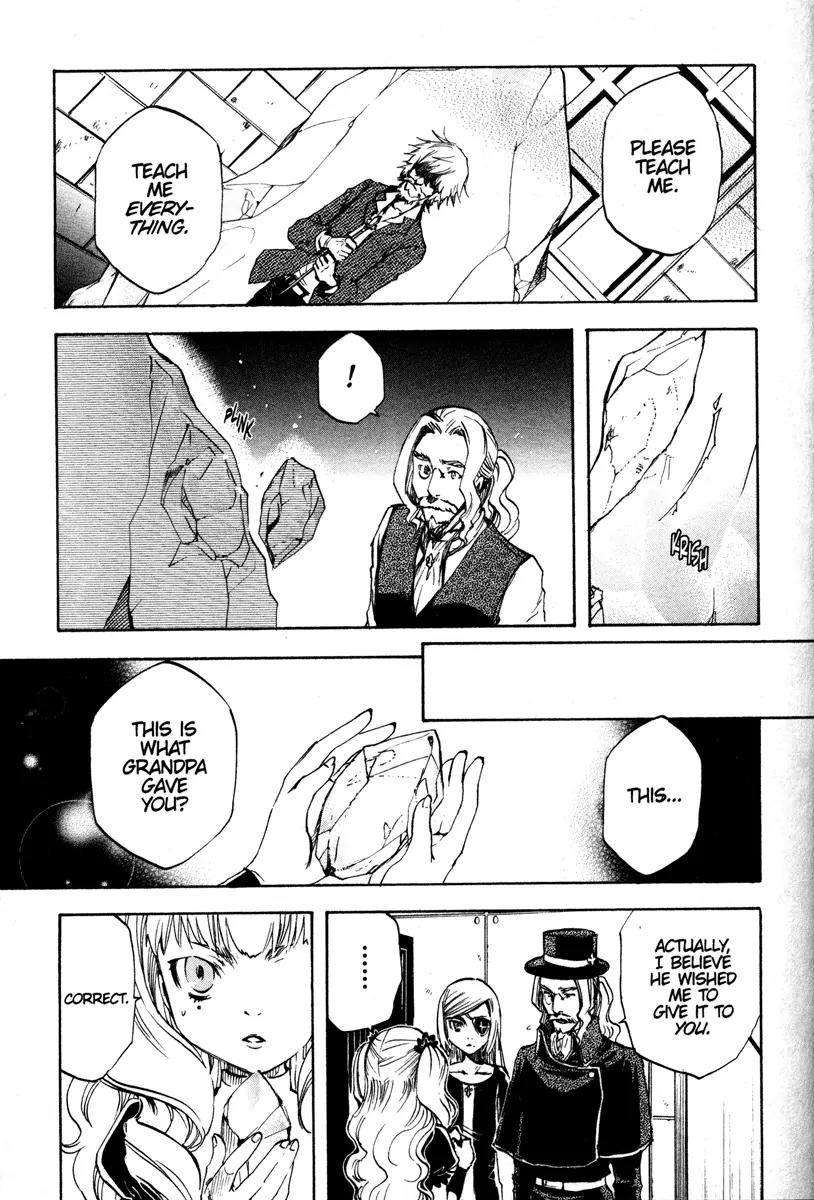 Venus Versus Virus Chapter 23 page 19 - Chapter 23