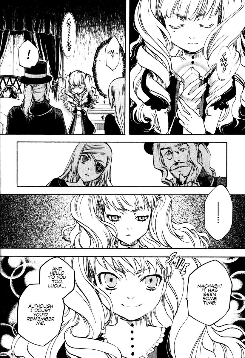 Venus Versus Virus Chapter 23 page 20 - Chapter 23