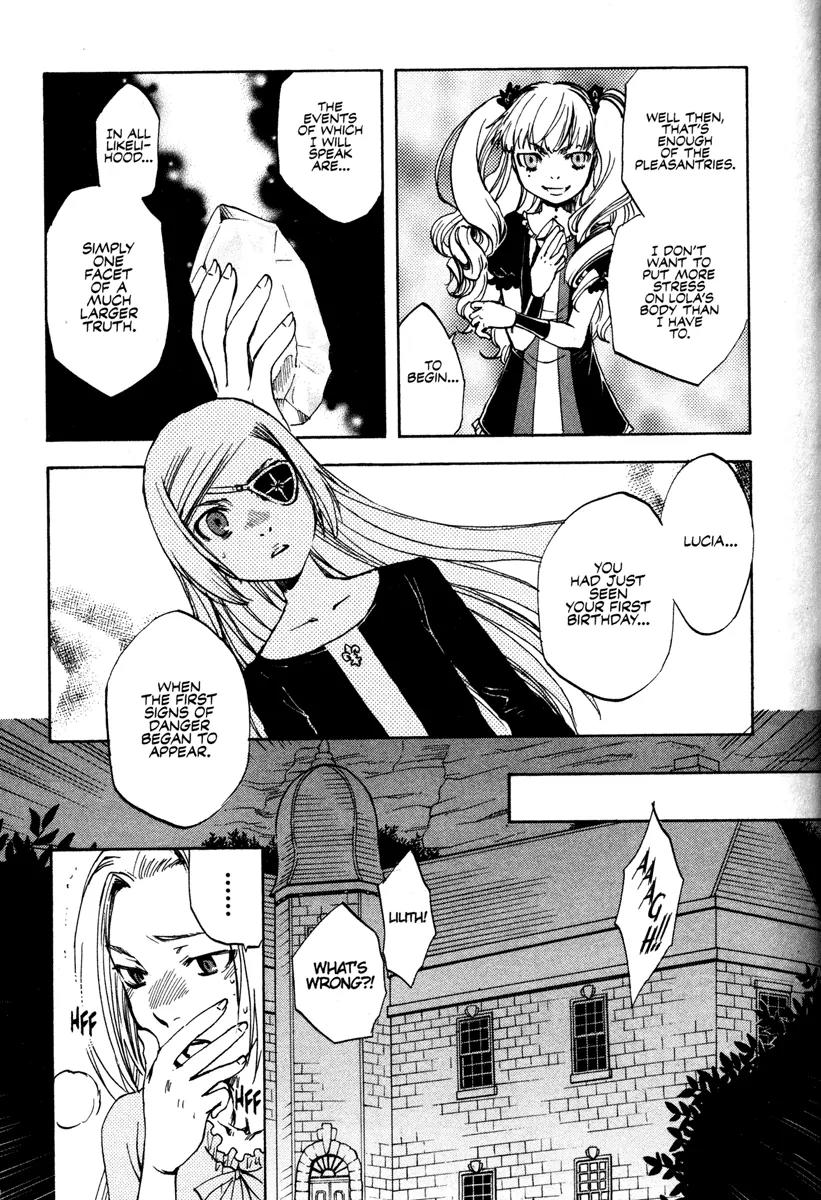 Venus Versus Virus Chapter 23 page 21 - Chapter 23