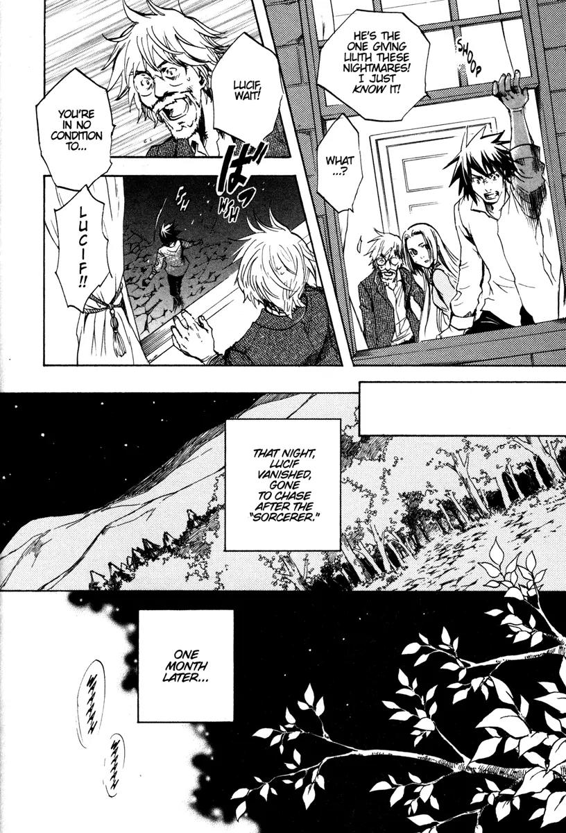 Venus Versus Virus Chapter 23 page 24 - Chapter 23