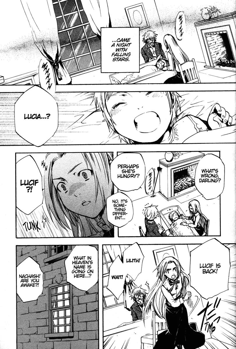 Venus Versus Virus Chapter 23 page 25 - Chapter 23