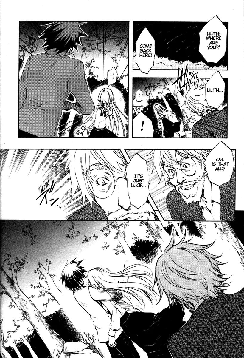 Venus Versus Virus Chapter 23 page 26 - Chapter 23