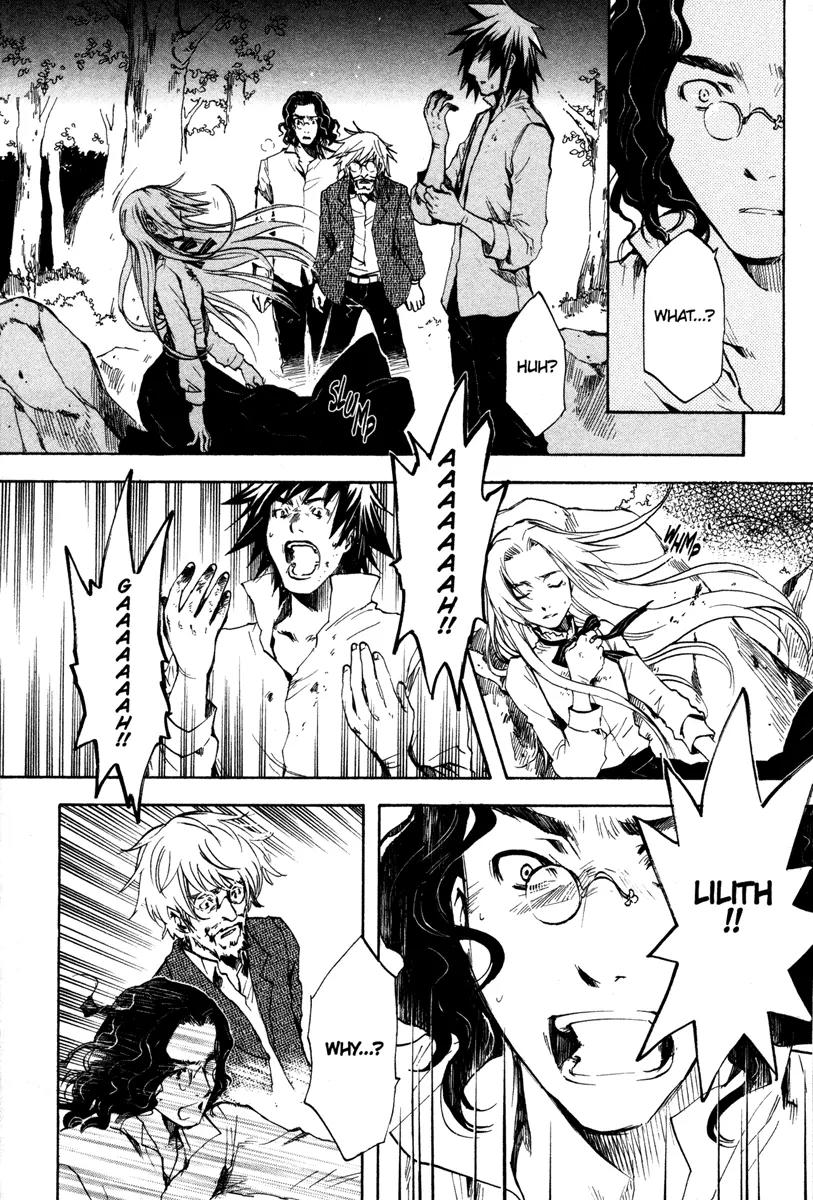 Venus Versus Virus Chapter 23 page 28 - Chapter 23