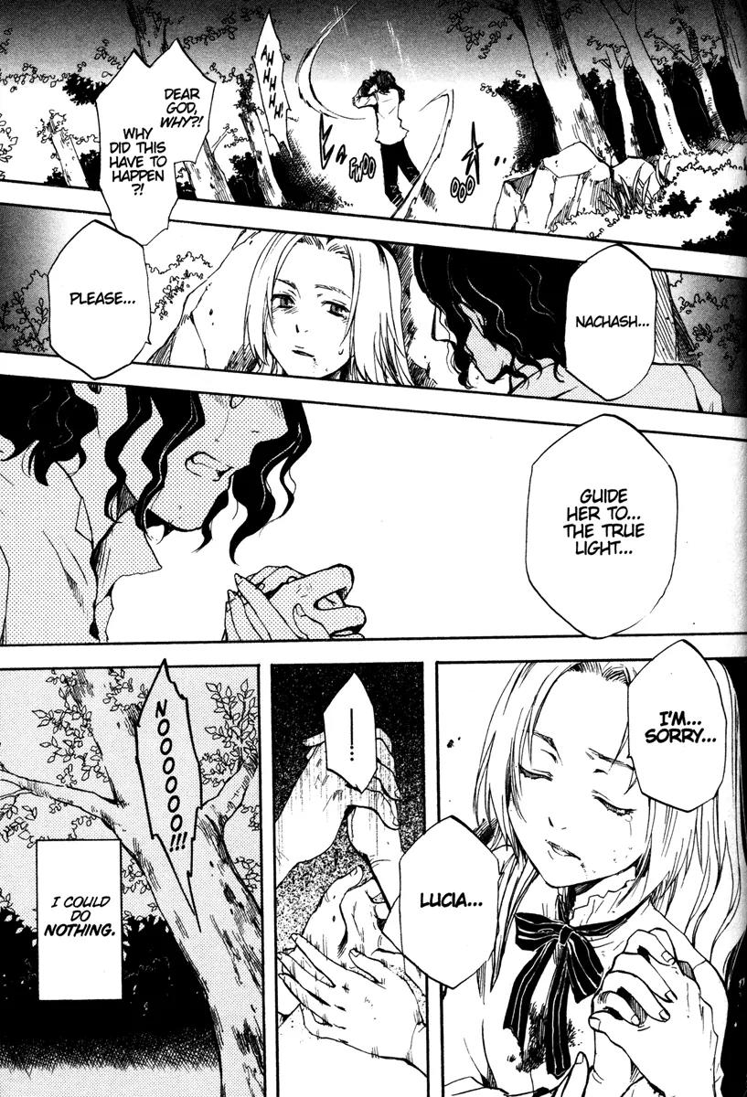 Venus Versus Virus Chapter 23 page 29 - Chapter 23