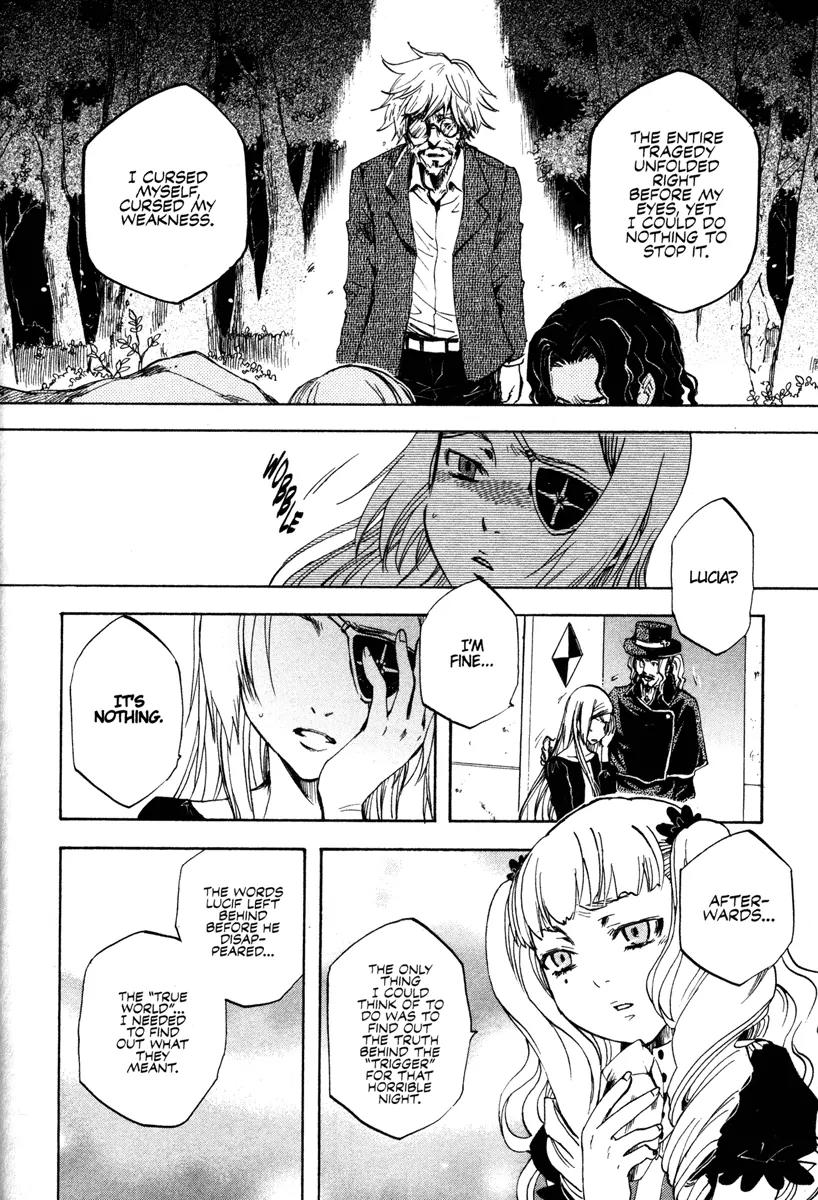 Venus Versus Virus Chapter 23 page 30 - Chapter 23