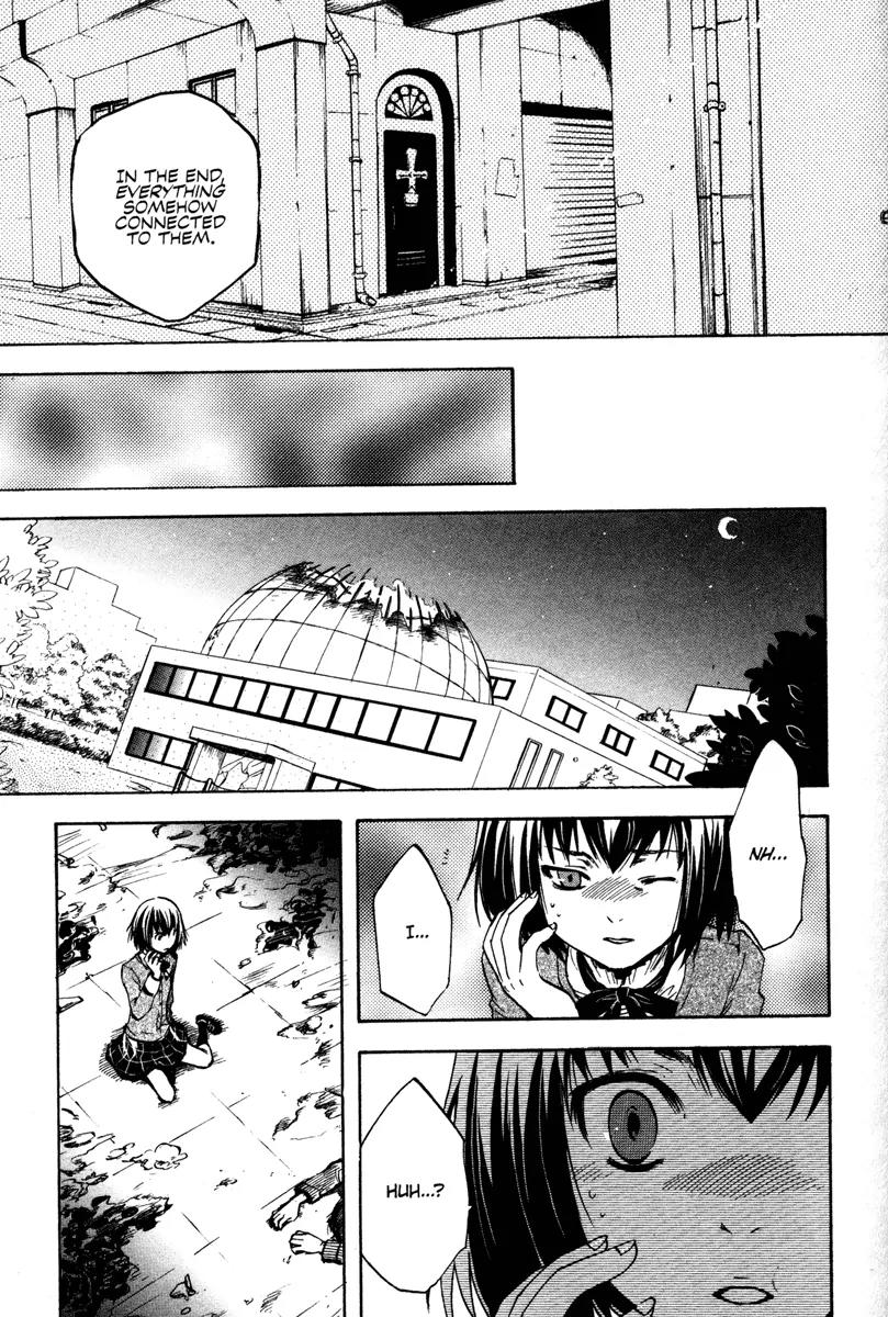Venus Versus Virus Chapter 23 page 31 - Chapter 23