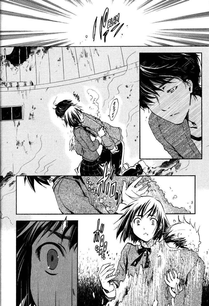 Venus Versus Virus Chapter 23 page 34 - Chapter 23