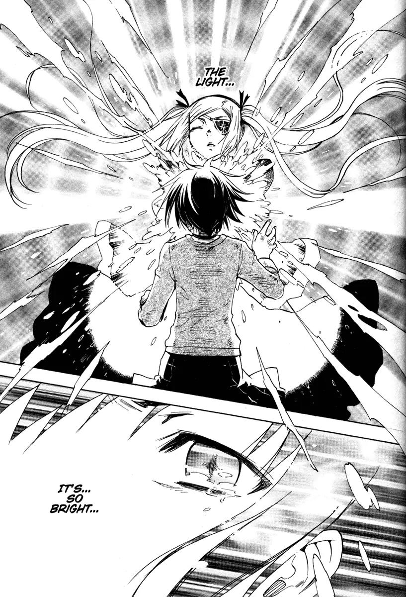 Venus Versus Virus Chapter 23 page 37 - Chapter 23