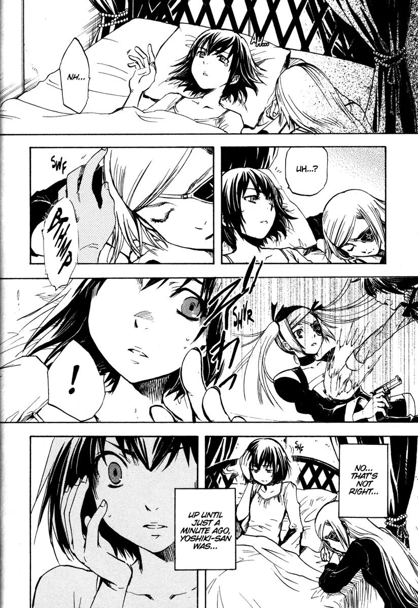 Venus Versus Virus Chapter 23 page 38 - Chapter 23