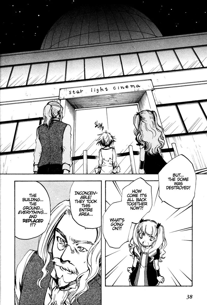 Venus Versus Virus Chapter 23 page 40 - Chapter 23