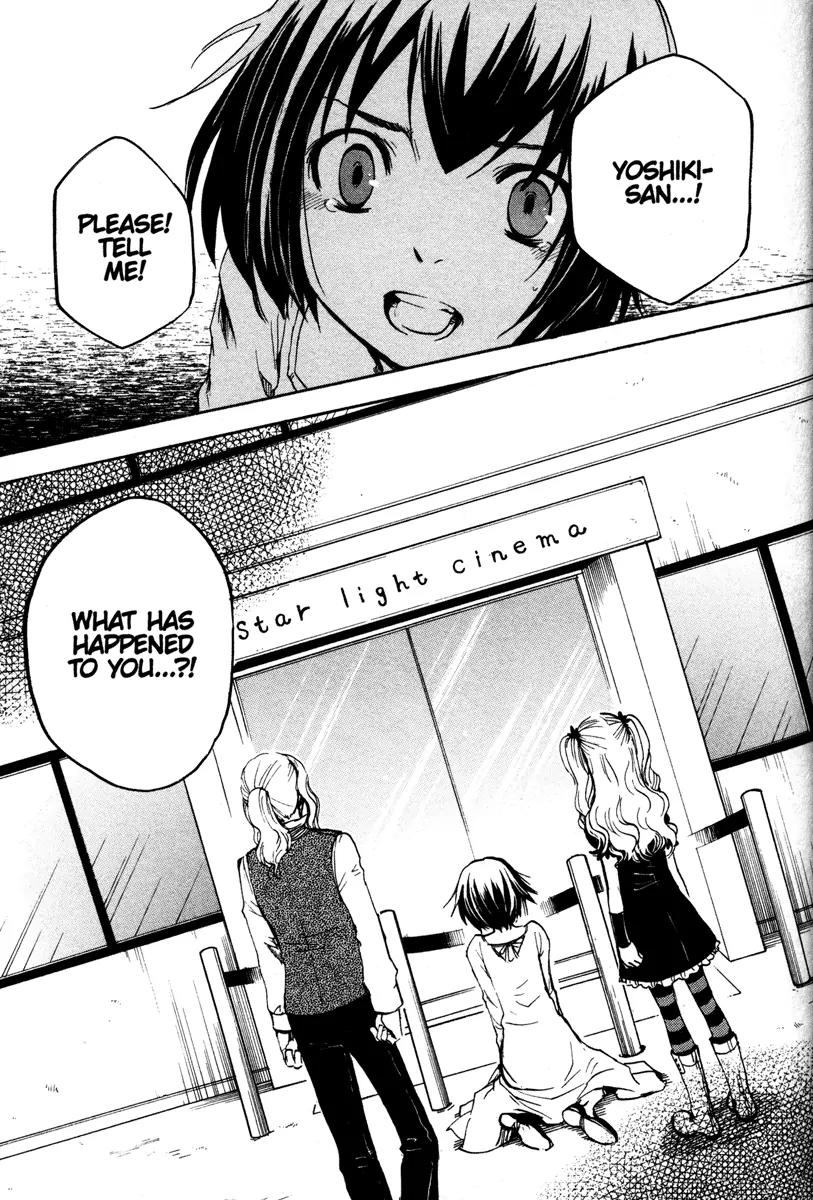 Venus Versus Virus Chapter 23 page 41 - Chapter 23