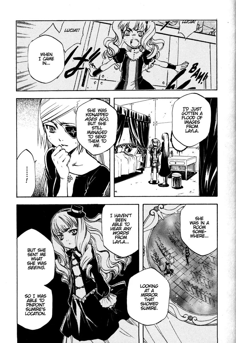 Venus Versus Virus Chapter 23 page 5 - Chapter 23