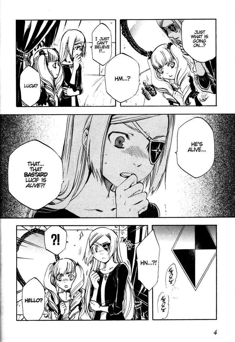 Venus Versus Virus Chapter 23 page 6 - Chapter 23