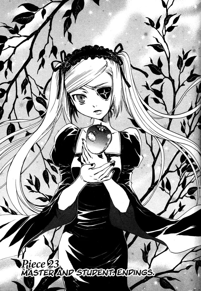Venus Versus Virus Chapter 23 page 7 - Chapter 23