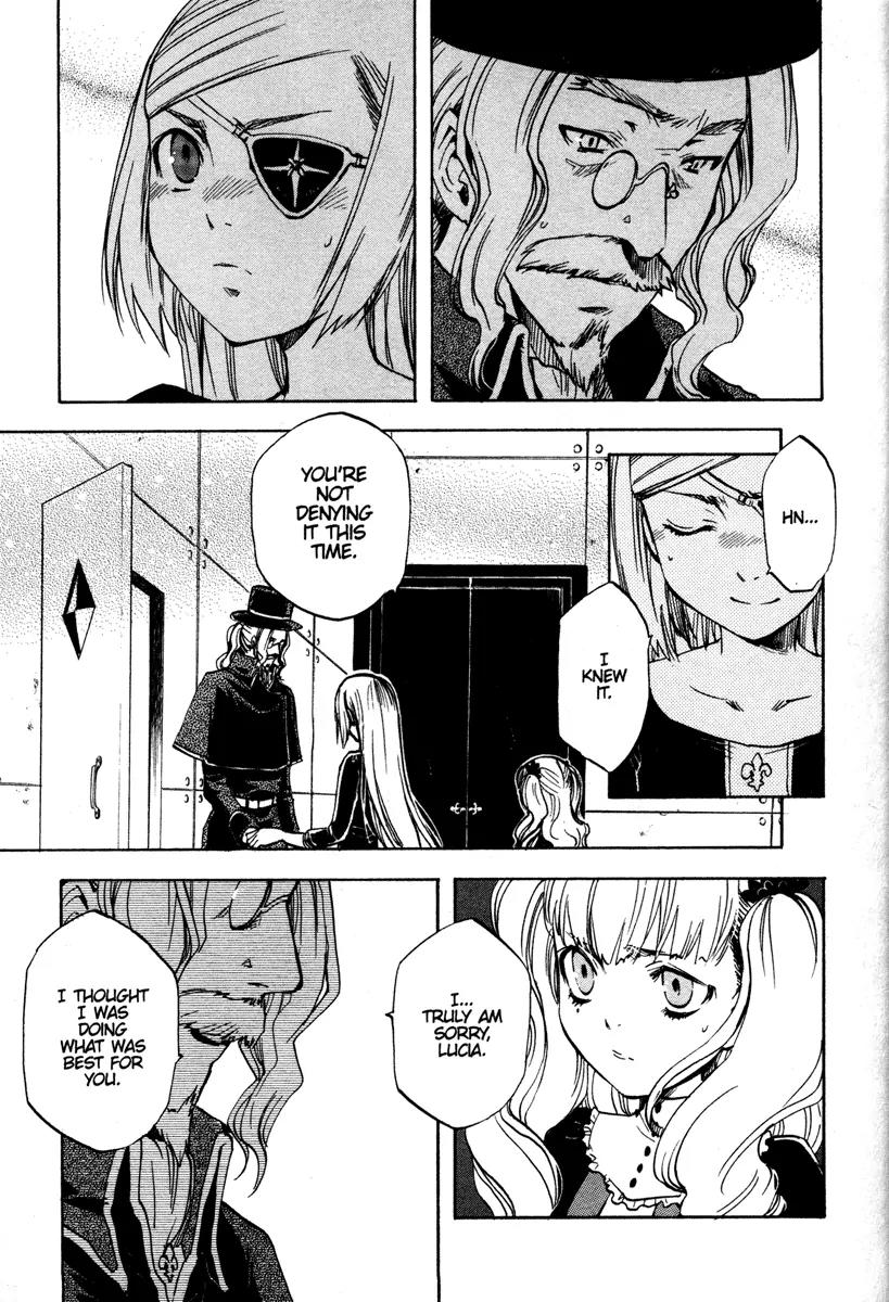 Venus Versus Virus Chapter 23 page 9 - Chapter 23