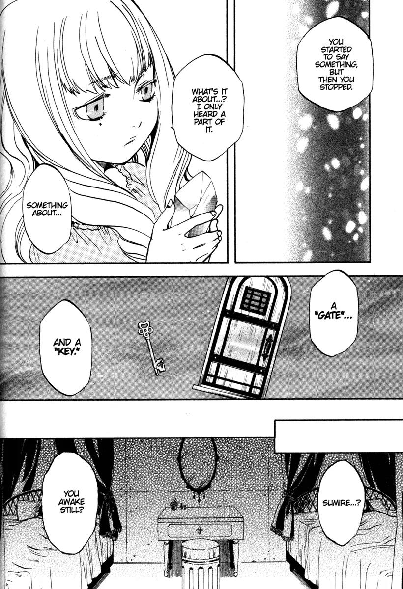 Venus Versus Virus Chapter 24 page 10 - Chapter 24