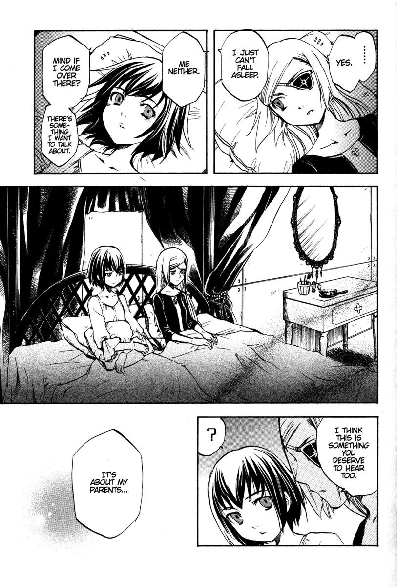 Venus Versus Virus Chapter 24 page 11 - Chapter 24