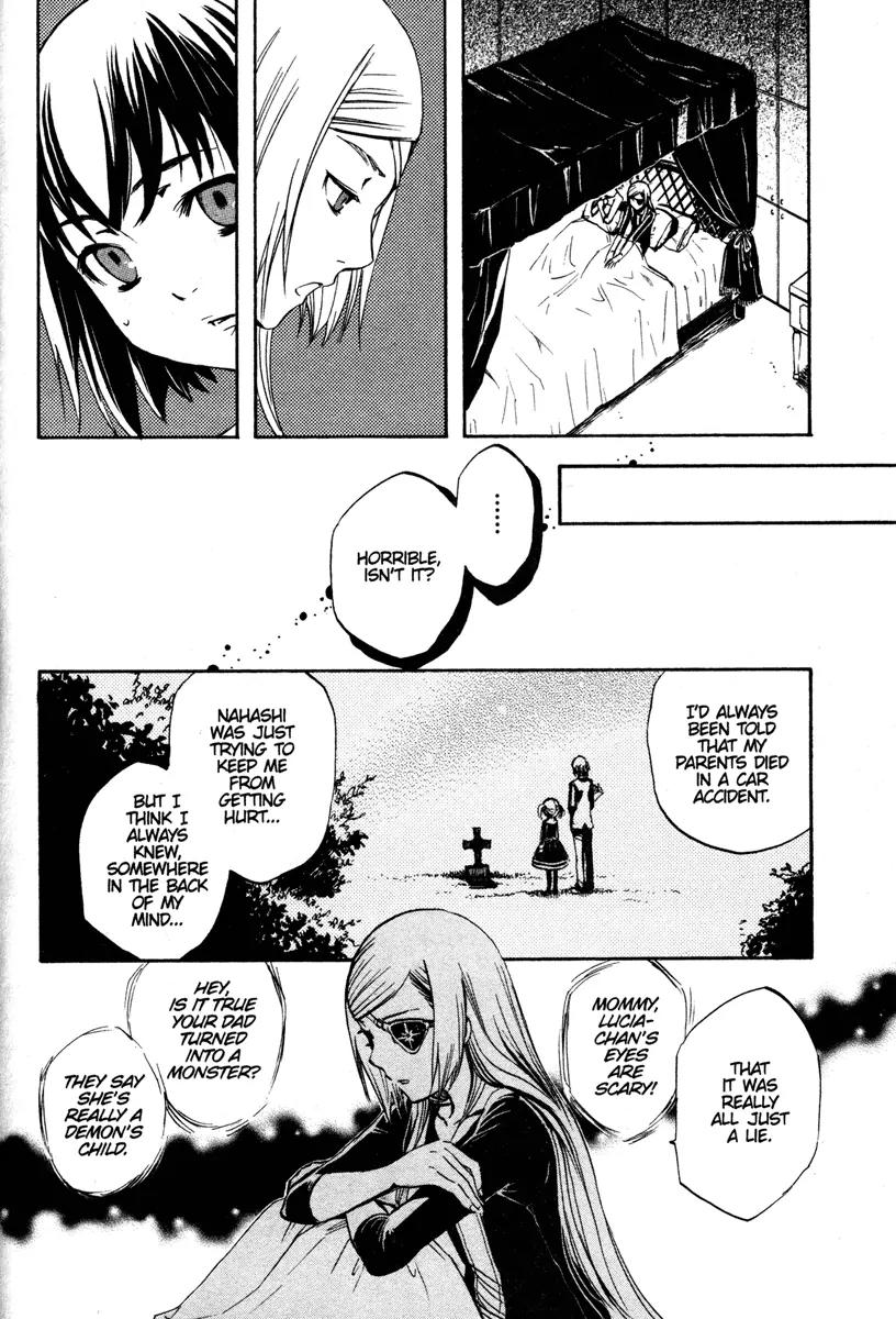 Venus Versus Virus Chapter 24 page 12 - Chapter 24