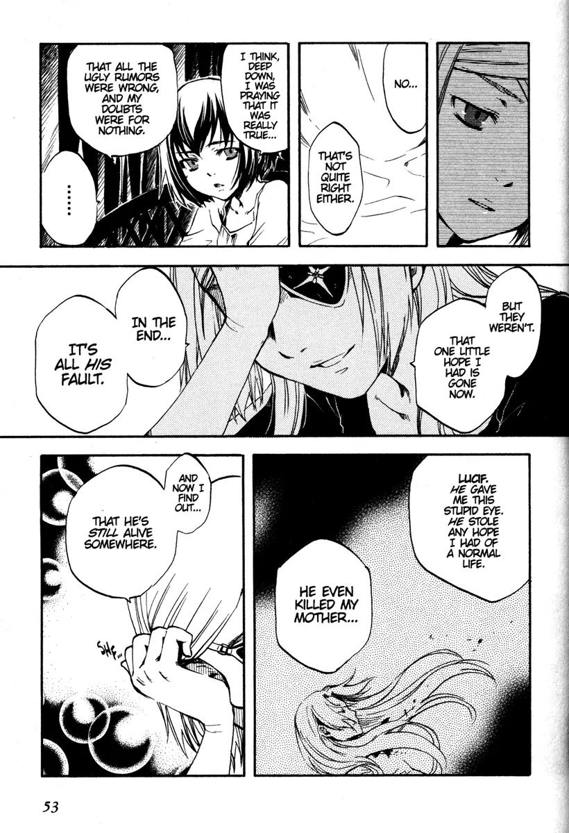 Venus Versus Virus Chapter 24 page 13 - Chapter 24
