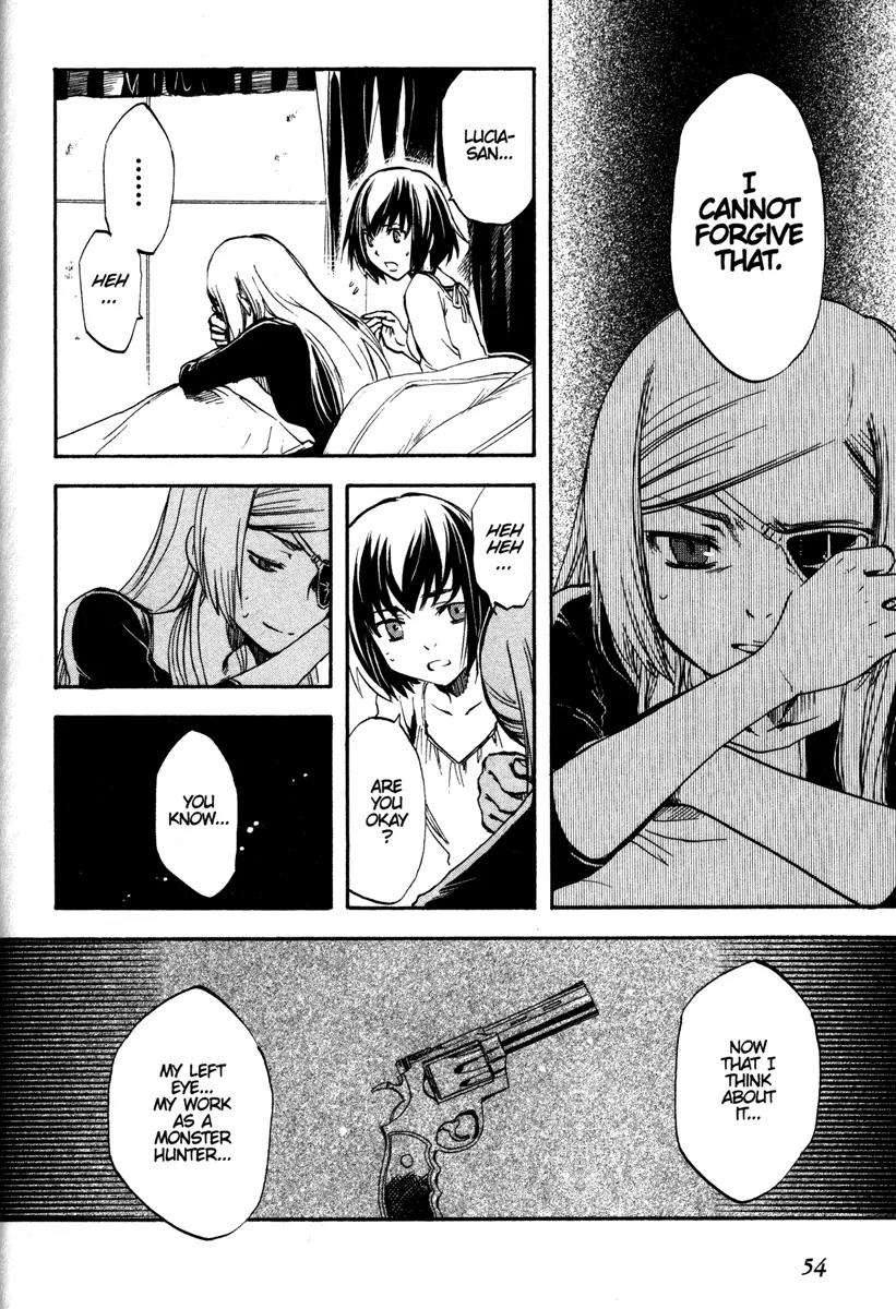 Venus Versus Virus Chapter 24 page 14 - Chapter 24