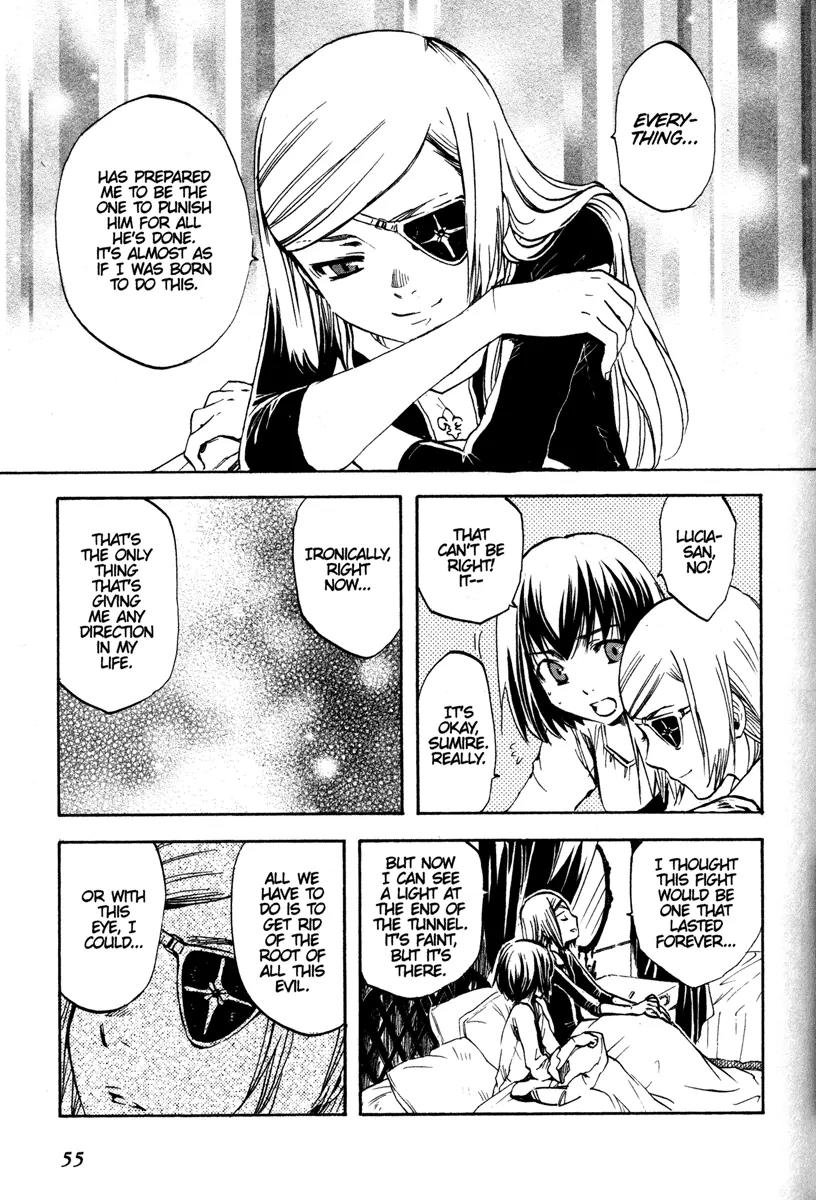 Venus Versus Virus Chapter 24 page 15 - Chapter 24