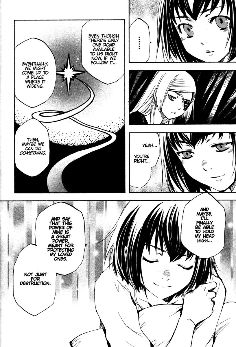 Venus Versus Virus Chapter 24 page 16 - Chapter 24