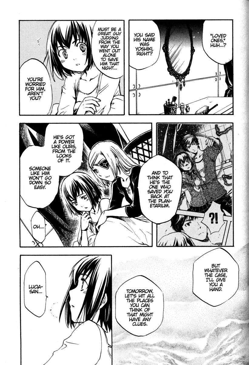 Venus Versus Virus Chapter 24 page 17 - Chapter 24