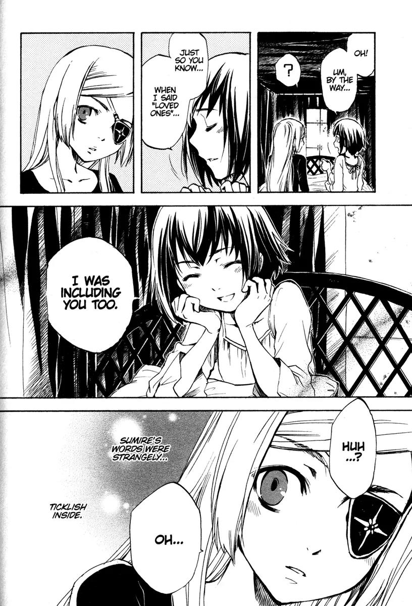 Venus Versus Virus Chapter 24 page 18 - Chapter 24