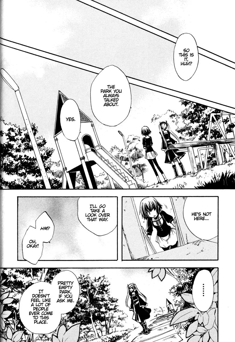 Venus Versus Virus Chapter 24 page 20 - Chapter 24