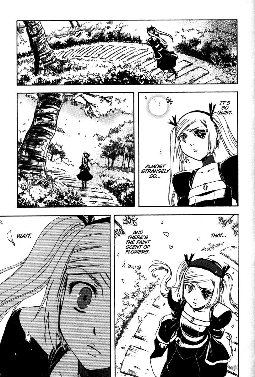 Venus Versus Virus Chapter 24 page 21 - Chapter 24