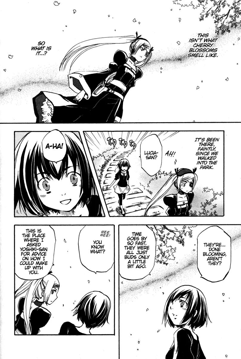 Venus Versus Virus Chapter 24 page 22 - Chapter 24