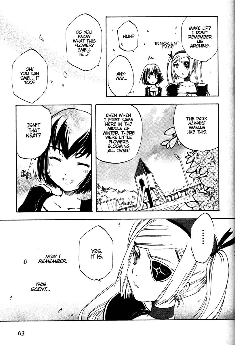 Venus Versus Virus Chapter 24 page 23 - Chapter 24
