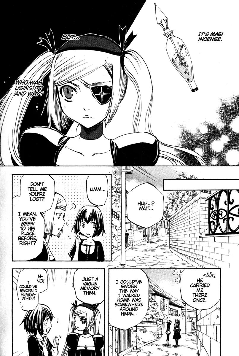 Venus Versus Virus Chapter 24 page 24 - Chapter 24